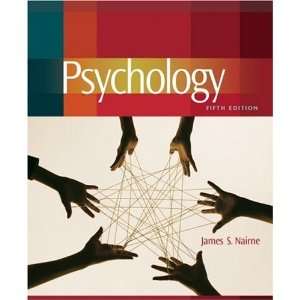   Psychology Instructors Edition Pack (9780840033147) James S Nairne