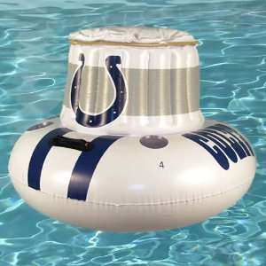 Indianapolis Colts Inflatable Floating Cooler Sports 