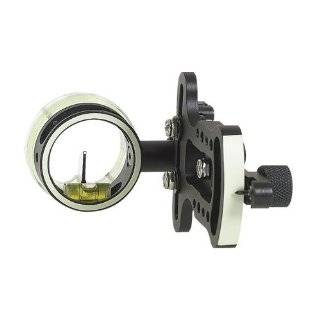   Hand Ascent Single Pin Scope Bow Sight 