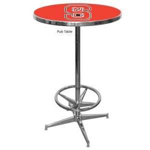  NC State College Pub Table
