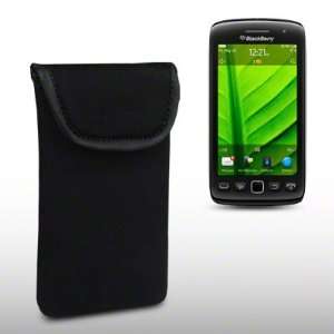   TORCH 9860 NEOPRENE CARRY CASE BY CELLAPOD CASES BLACK Electronics