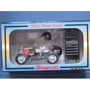  Snap On 1920s Pedal Racer 1st in a Series Toys & Games