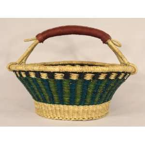  TKUGA Gbawe African Flower Basket    Home 