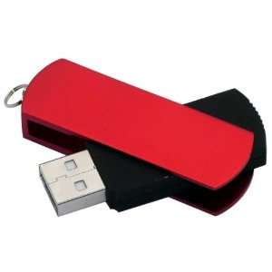  16GB Red USB Flash Drive for Keychains Electronics