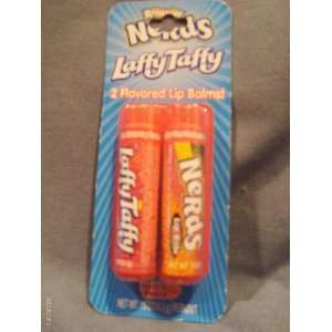   / Strawberry Laffy Taffy 2 Flavored Lip Balms