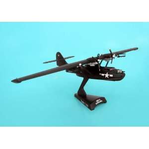 Model Power PBY 5 Catalina Black Cat  Toys & Games