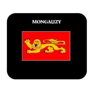 Aquitaine (France Region)   MONGAUZY Mouse Pad