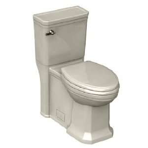   GPF Two Piece Elongated Toilet with 12 Rough In an