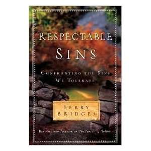  Respectable Sins 1st (first) edition Text Only n/a 