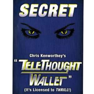  TeleThought Wallet, Large 