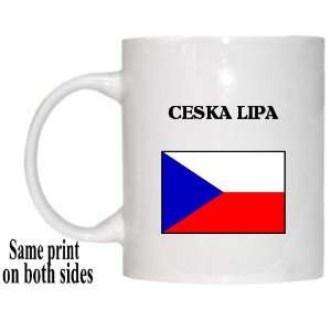  Czech Republic   CESKA LIPA Mug 