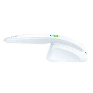  Pure Living Purifying Rechargeable Wand System, White, 1 