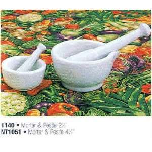  Mortar and Pestle Round