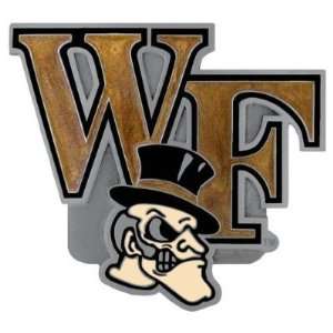 Wake Forest Demon Deacons Hitch Cover Class   NCAA College Athletics 