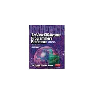  ArcView GIS/Avenue Programmers Reference 3.1, 3E 