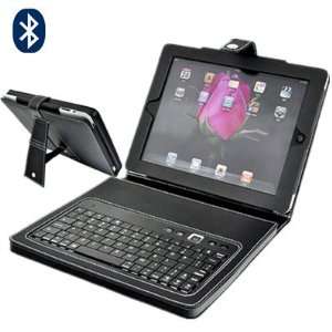  ATC Detachable Keyboard Book Style Case Cover with Built 