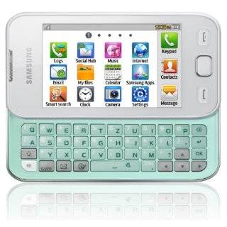 Inch Touchscreen Quadband Phone with Slide QWERTY Keyboard 