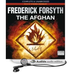  The Afghan (Audible Audio Edition) Frederick Forsyth 