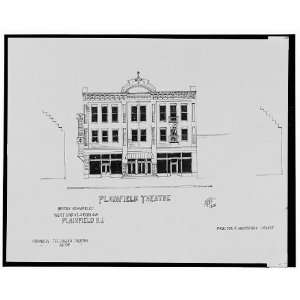  Plainfield,Casino,Astor Theatre,Plainfield,NJ,1922