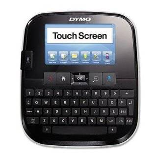 DYMO LabelManager LM 500TS Touch Screen Label Maker (1790417)