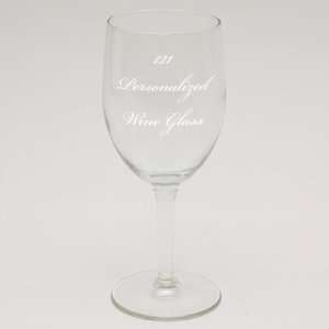  Script Wine Glass