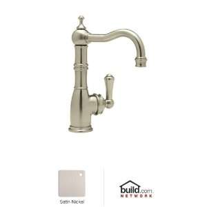   Perrin & Rowe Lead Free Compliant Single Handle Kitchen Faucet from th