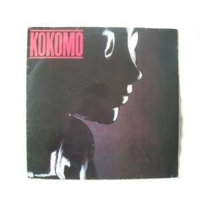  KOKOMO Kokomo (Self Titled) LP 1982 Kokomo Music