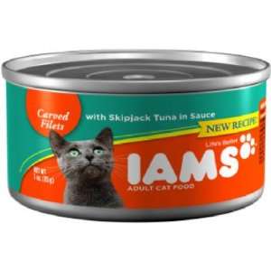  3Oz Salmon Cat Food Pack Qty Of 1