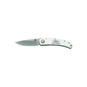  United Cutlery   Ford Built Tough Liner Lock  Silver 