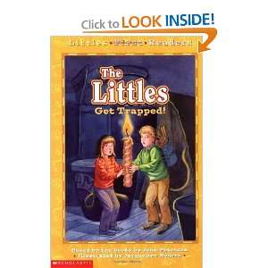   #04 The Littles Get Trapped [Paperback] John Peterson Books