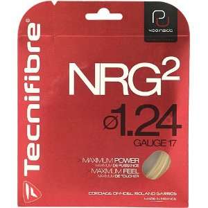   NRG2 17 Tecnifibre Tennis String Packages
