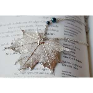  Maple Leaf Necklace