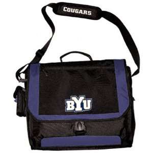  Brigham Young Cougars Messenger Bag