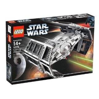LEGO Star Wars Ultimate Collector Series TIE Interceptor (7181)  Toys 