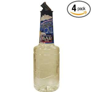 Finest Call Bar Syrup, 33.81 Ounce Grocery & Gourmet Food