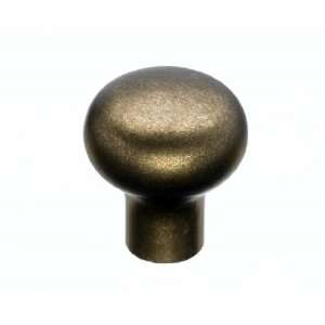  Top Knobs Aspen M1546 Light Bronze Round Knob
