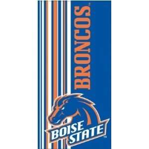 Boise State Broncos 30X60 All American College Beach Towel   College 