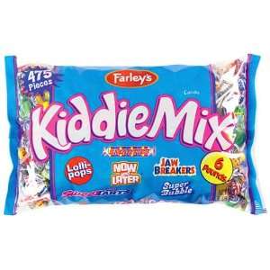  Farleys 475 Piece Kiddie Mix Variety Candy Bag 