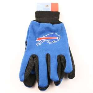Buffalo Bills Sport / Grip Utility Gloves  Sports 