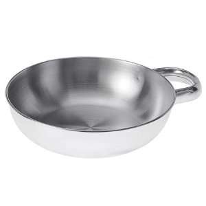  Glacier Stainless Bowl w/Handle
