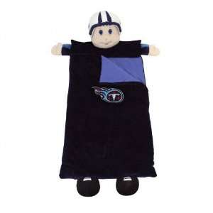  Tennessee Titans Mascot Sleeping Bag