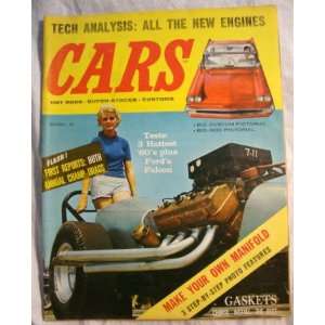    Cars December 1959 Hot Rods Super Stocks Customs Cars Books