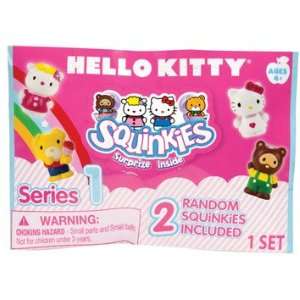  Hello Kitty Squinkies 2 Pack Toys & Games