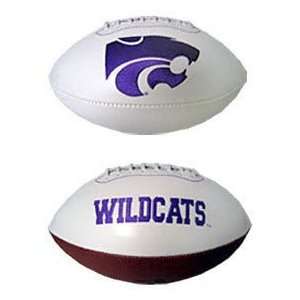 Kansas State Wildcats Embroidered Foto Football  Sports 