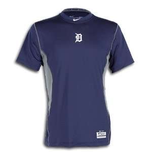   2011 AC Pro Combat Hypercool Short Sleeve Top by Nike Sports