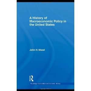  A History of Macroeconomic Policy in the United States 