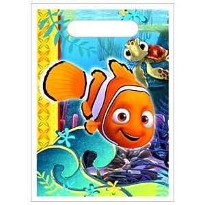  Nemo Loot Bags 8ct Toys & Games