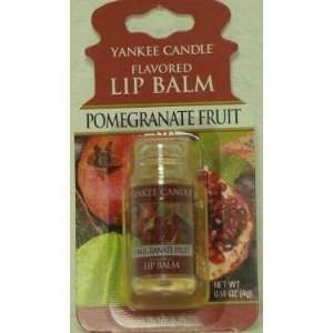  Lip Balm Pomegranate Fruit