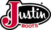Mens JUSTIN George Strait Gruene Hall Series Dark Brown Cowboy boots 