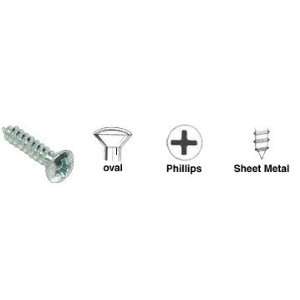   Phillips Tapping Auveco Fix Kit Sheet Metal Screws